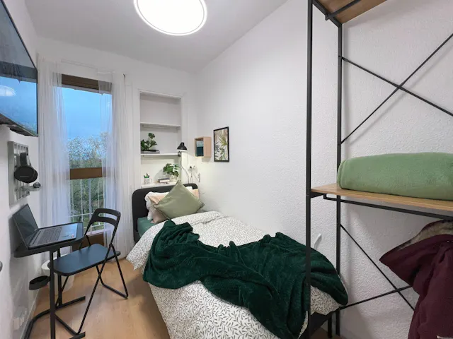 Private room in Calle de Arriaga, Madrid (1575764) room image 1