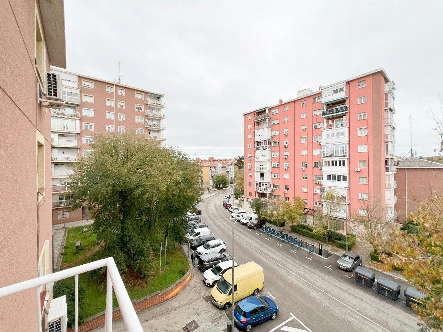 Apartment Madrid, 1 bed, 5m² — photo 25