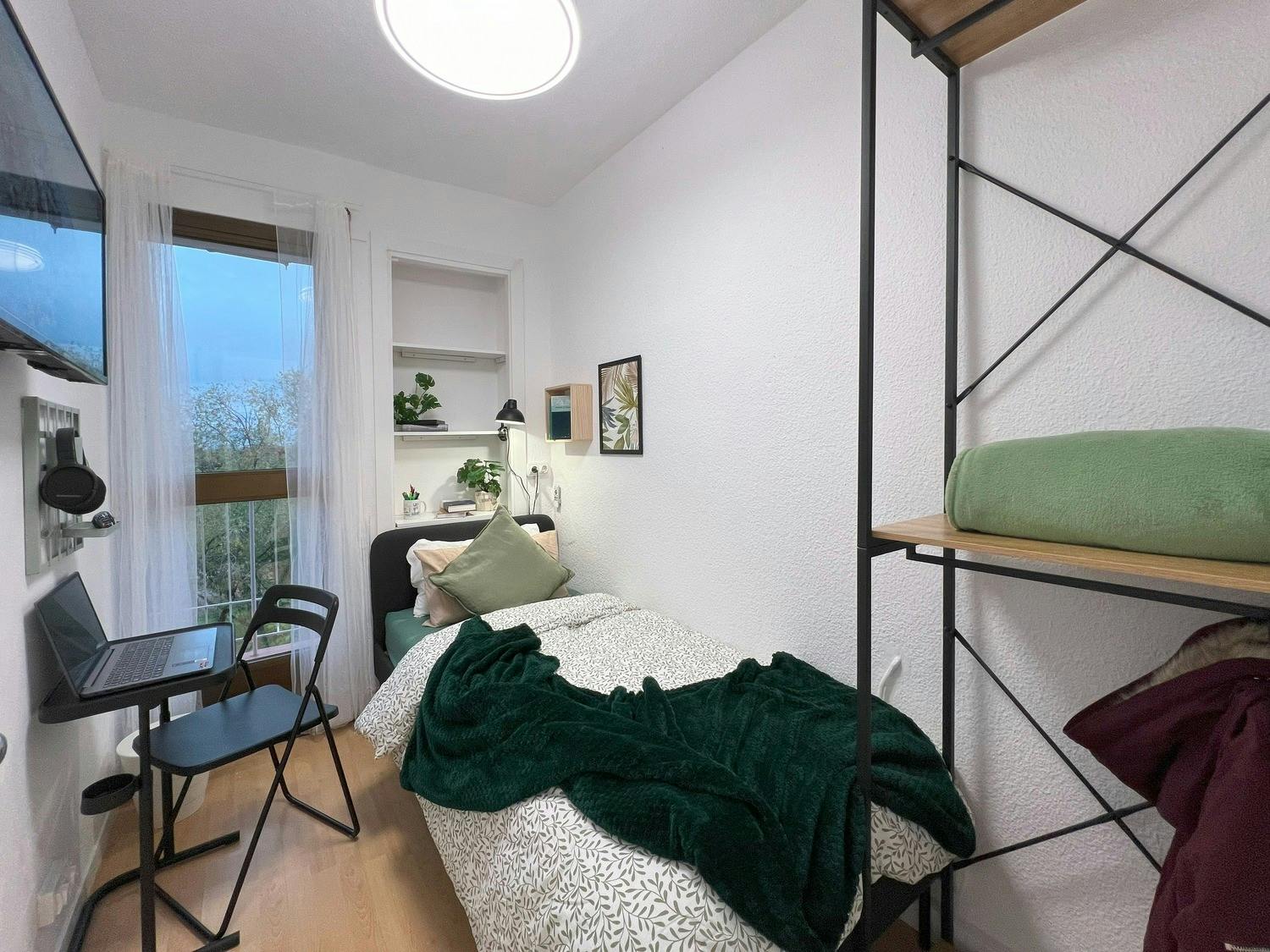 Apartment Madrid, 1 bed, 5m² — photo 27