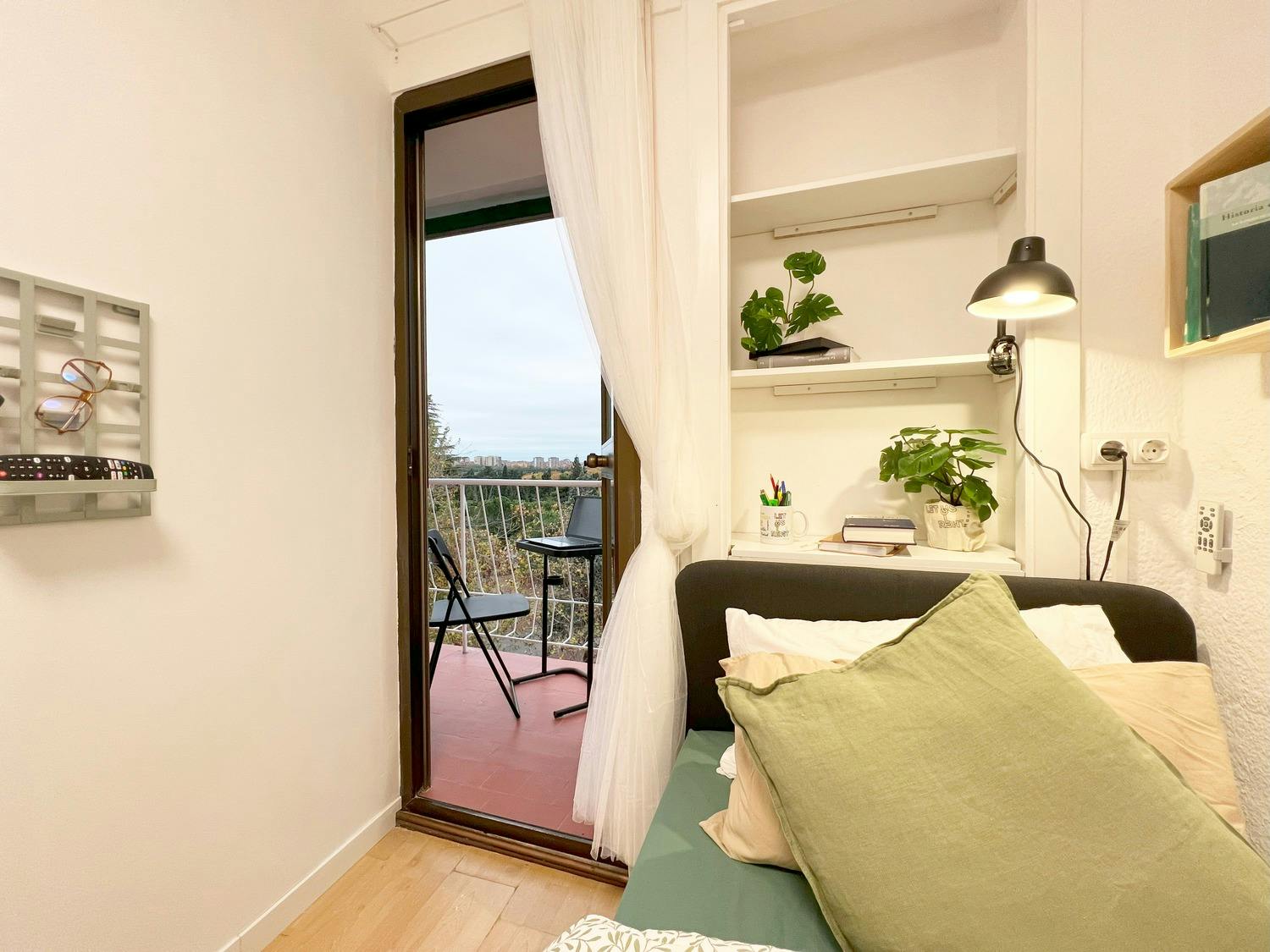 Apartment Madrid, 1 bed, 5m² — photo 17