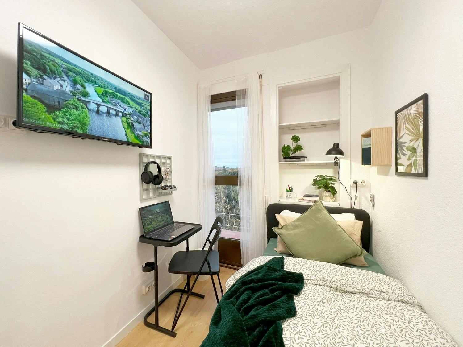 Apartment Madrid, 1 bed, 5m² — photo 29