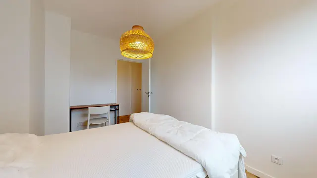 Private room in Rue René Paquet, Metz (1575791) room image 2