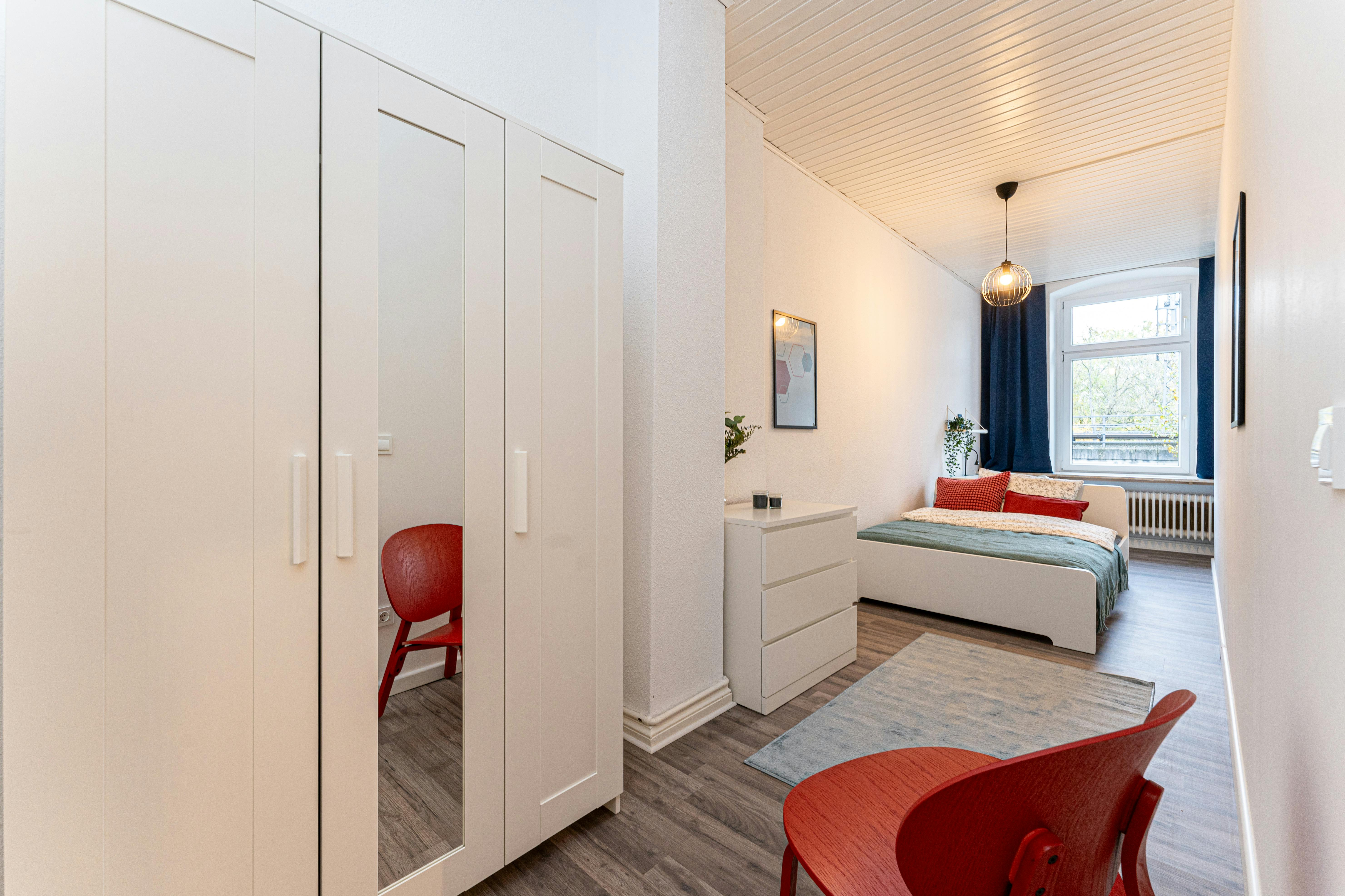 Lüneburger Straße, Berlin preview