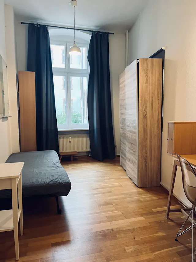 3-Bedroom Apartment in Chausseestraße, Berlin (1575798) room image 150
