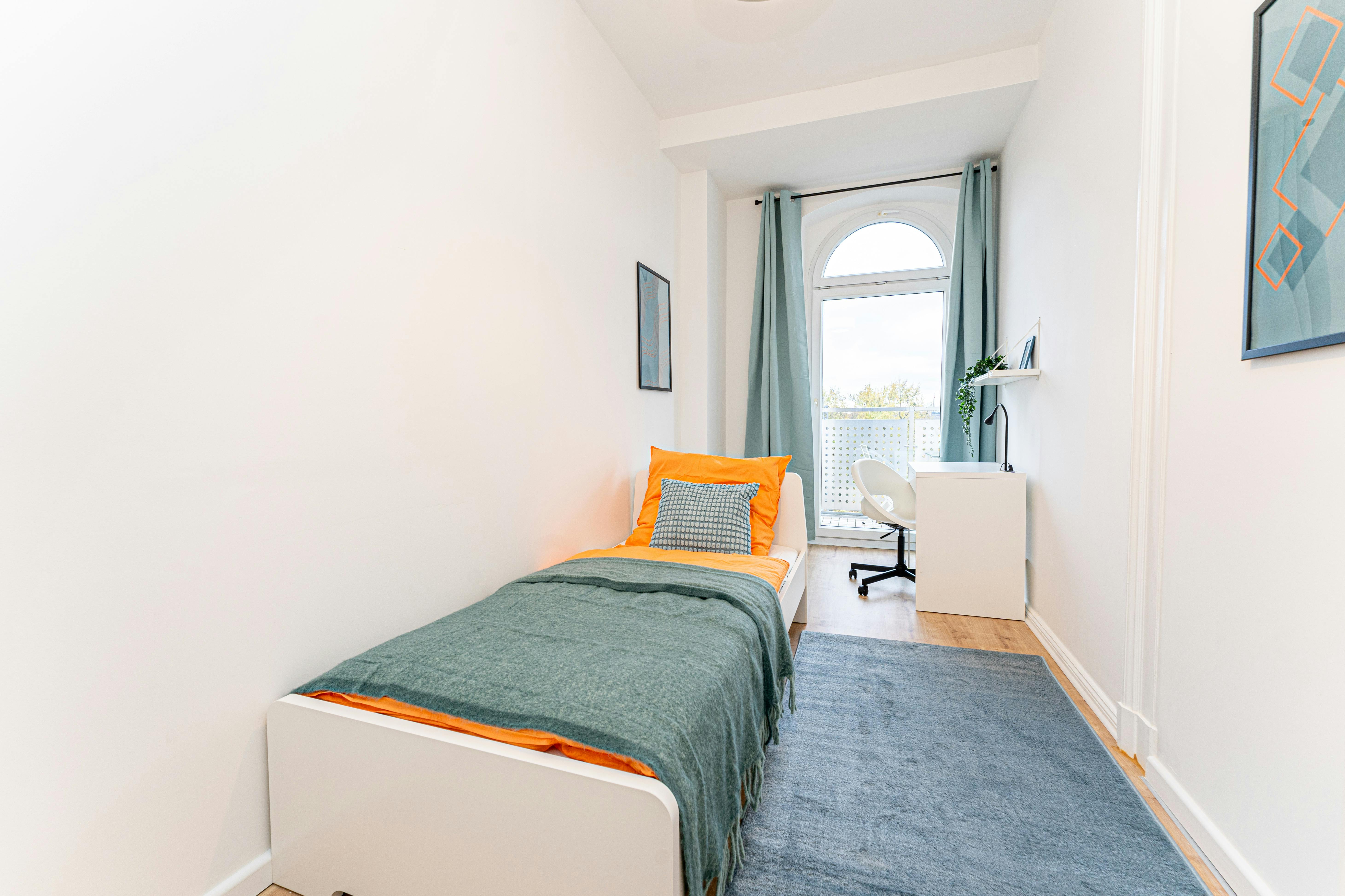 Private room for rent for €650 per month in Berlin, Lüneburger Straße