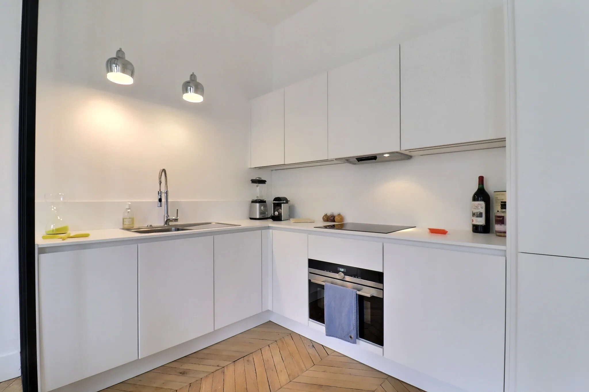 1-Bedroom Apartment in Rue Théodore de Banville, Paris (1575820) ROOM 3
