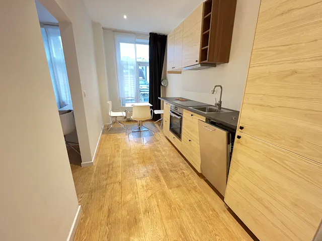 Apartment in Rue des Commerçants, Brussels (1575832) room image 1