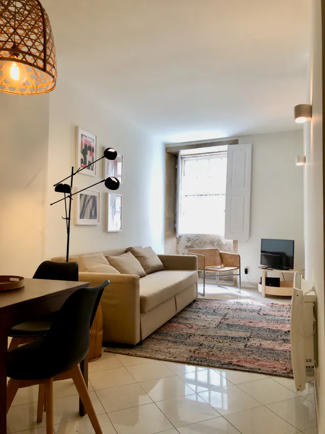 1-Bedroom Apartment in Rua de Cedofeita, Porto (1575874) room image 1