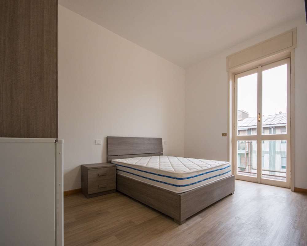 Via Adeodato Ressi, Milan