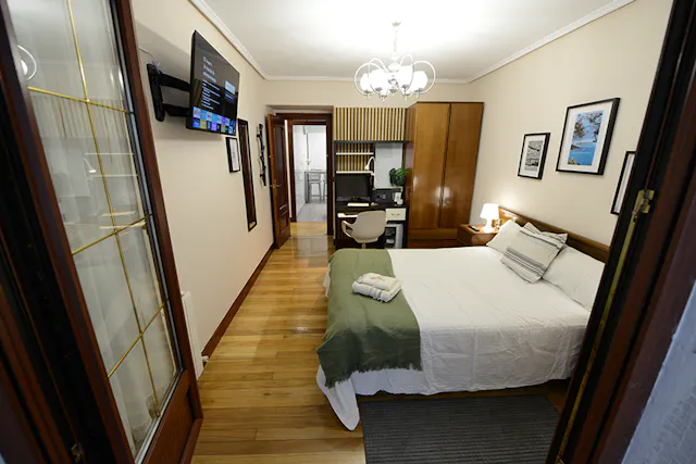 Private room in Calle Monte Arno, Bilbao (1575923) room image 18