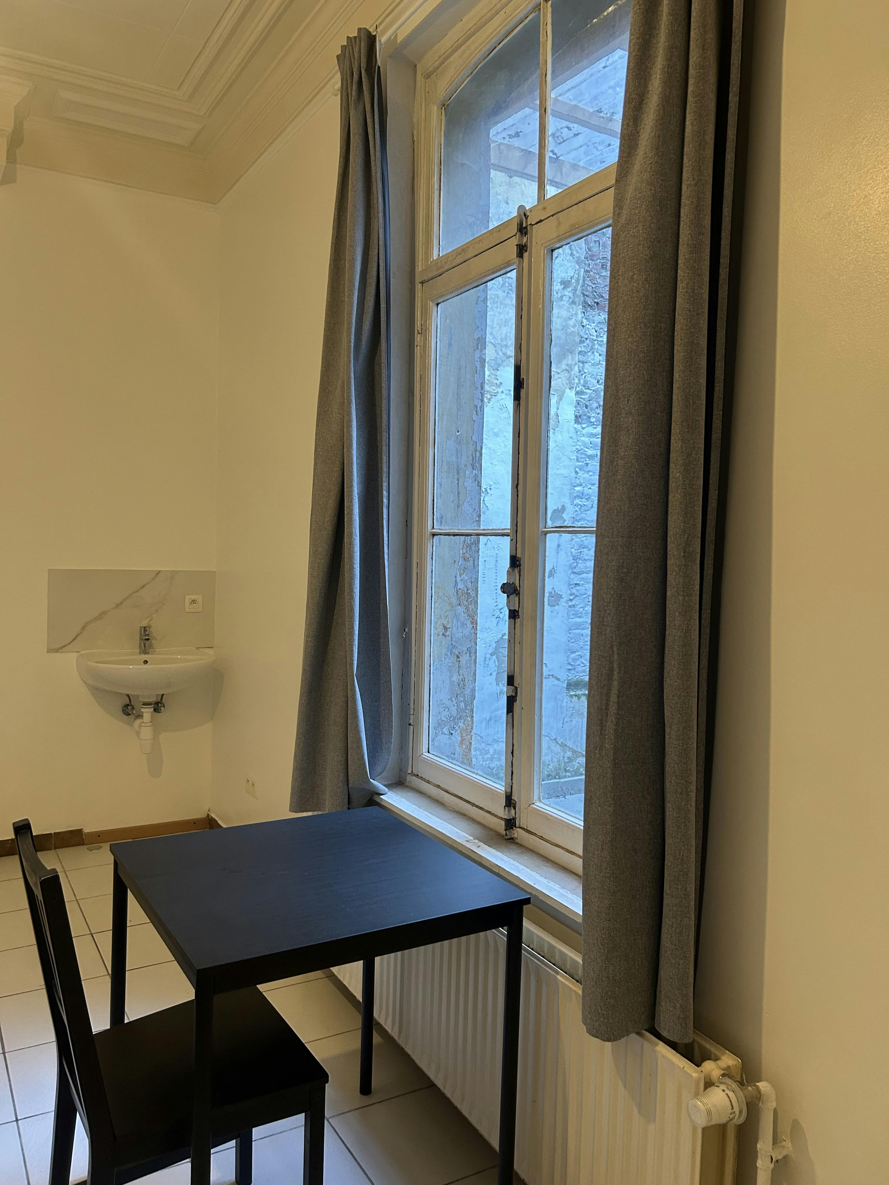 Studio in Brussel