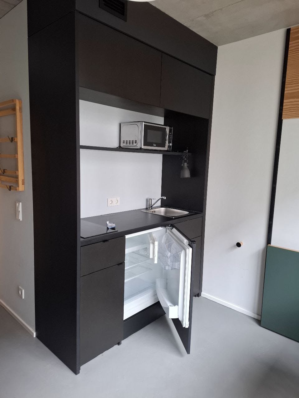 Apartment for rent on Stralsunder Straße, Berlin – pohled 3