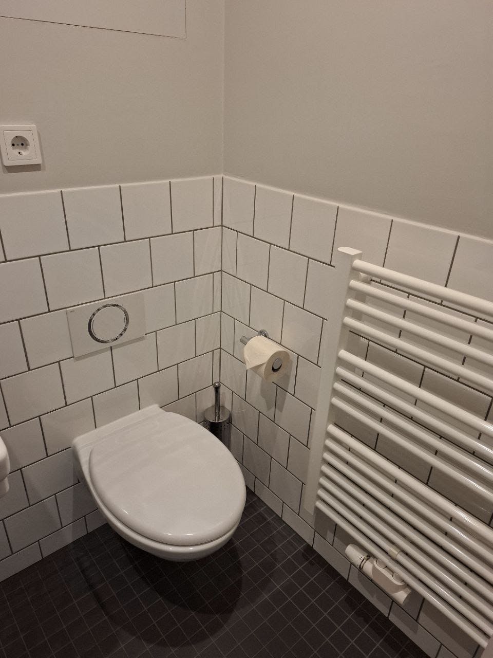 Apartment for rent on Stralsunder Straße, Berlin – pohled 5