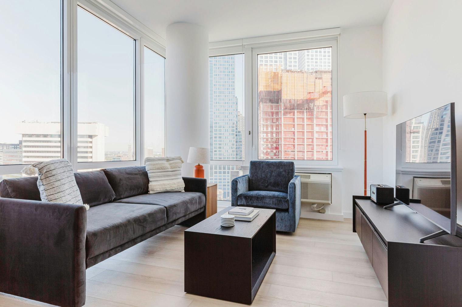 Wohnung zu mieten für $6,864 pro Monat in Bronx County, Summit Avenue