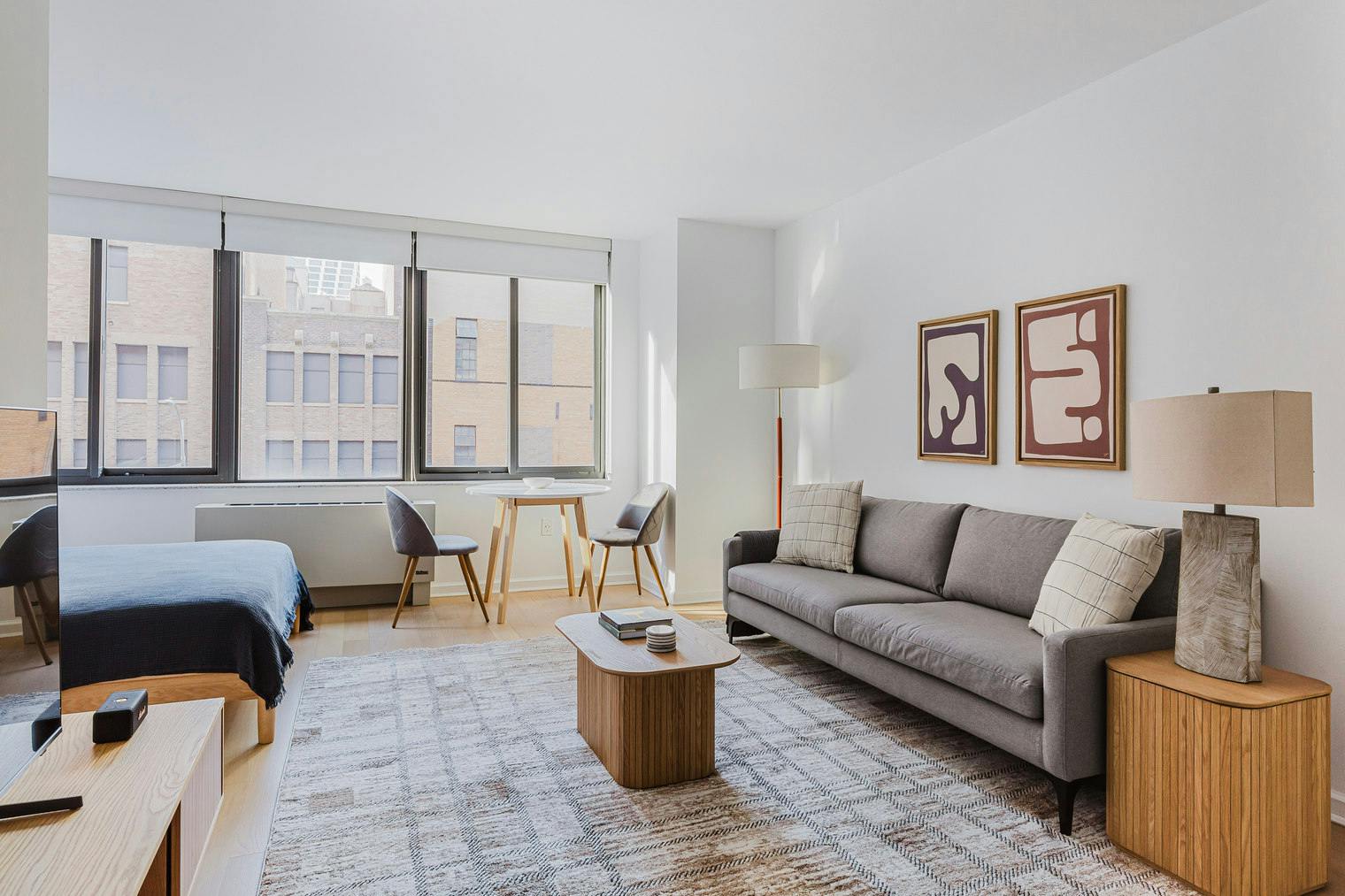 Studio zu mieten für $11,375 pro Monat in New York City, West 23rd Street
