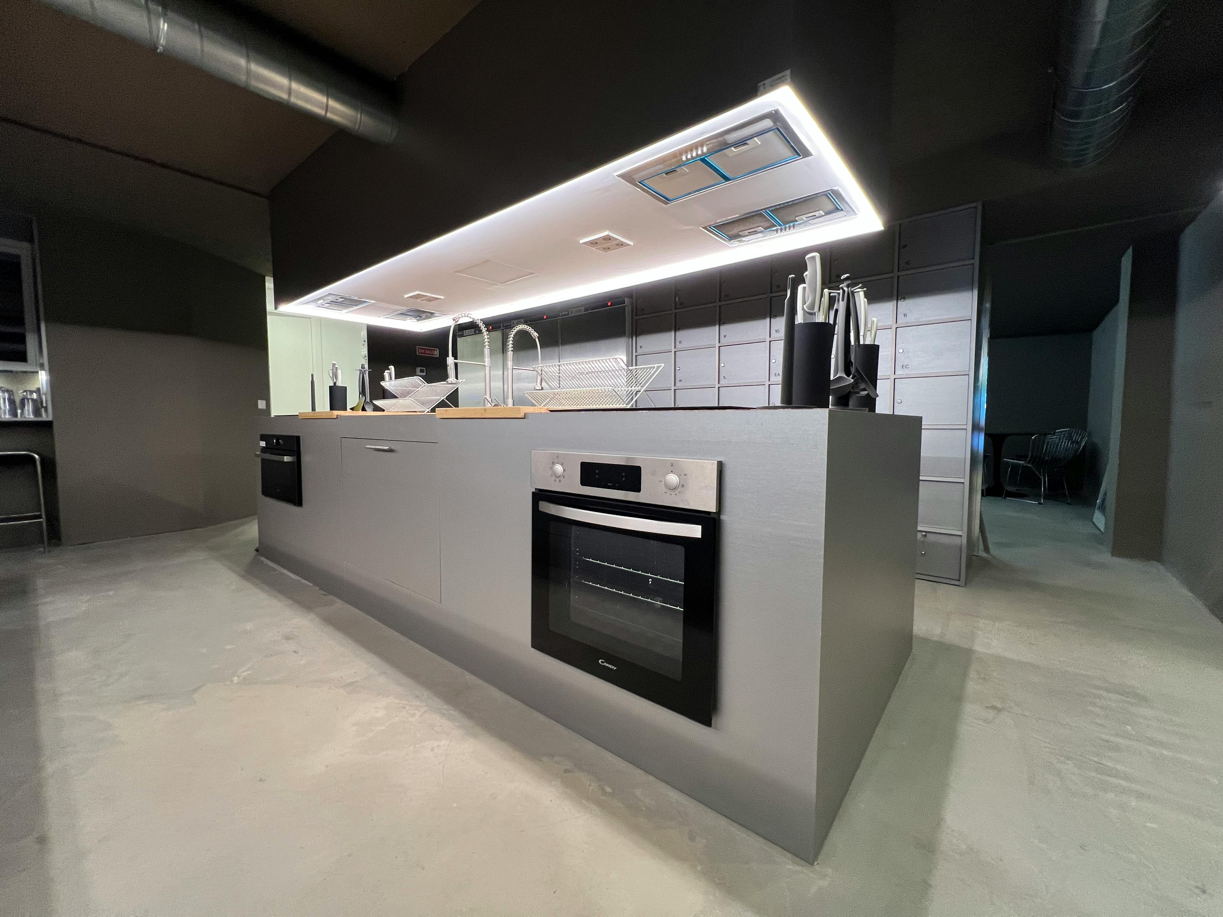 Apartment Madrid, 1 bed, 18m² — photo 3