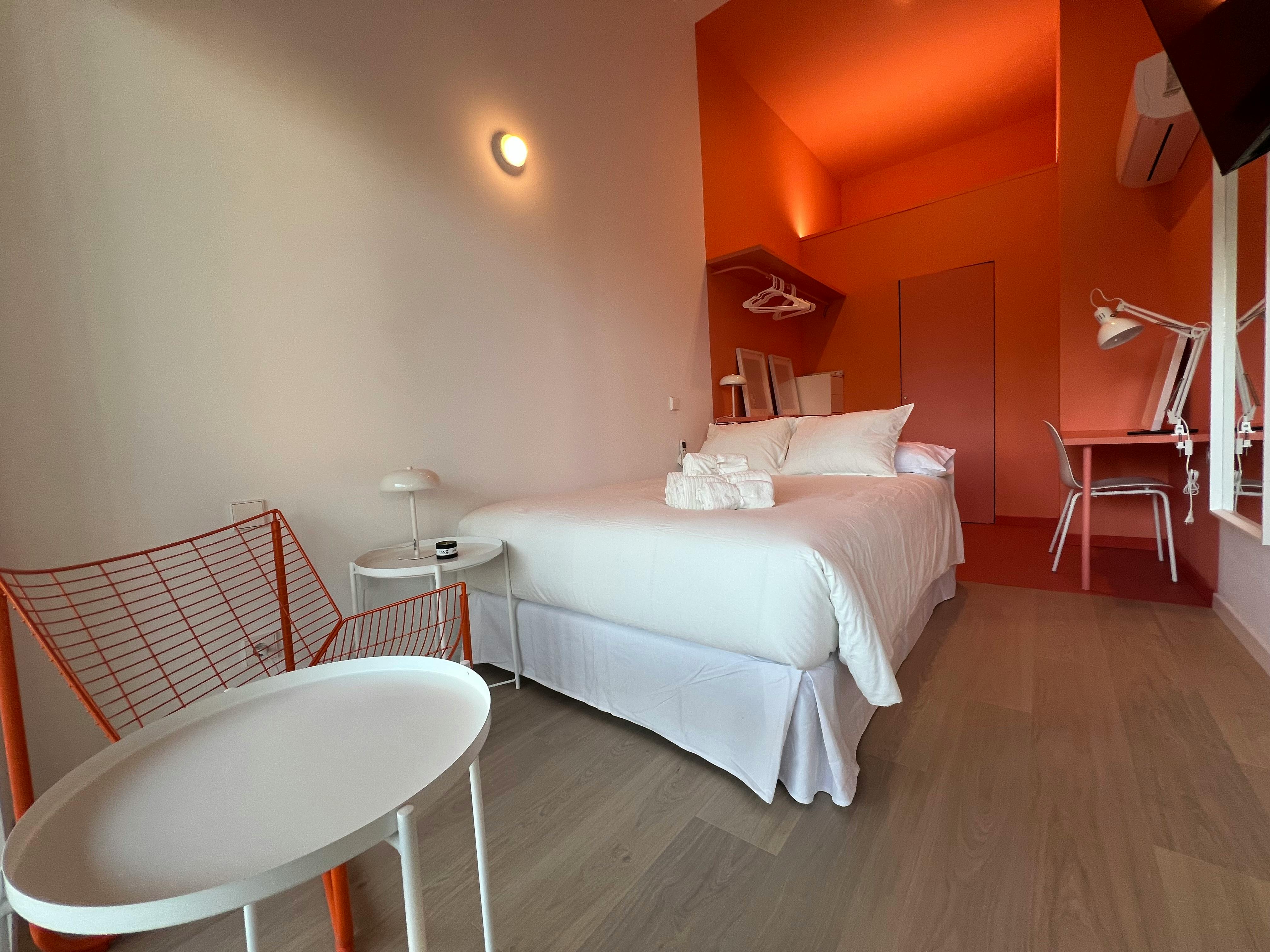 Apartment Madrid, 1 bed, 18m² — photo 4