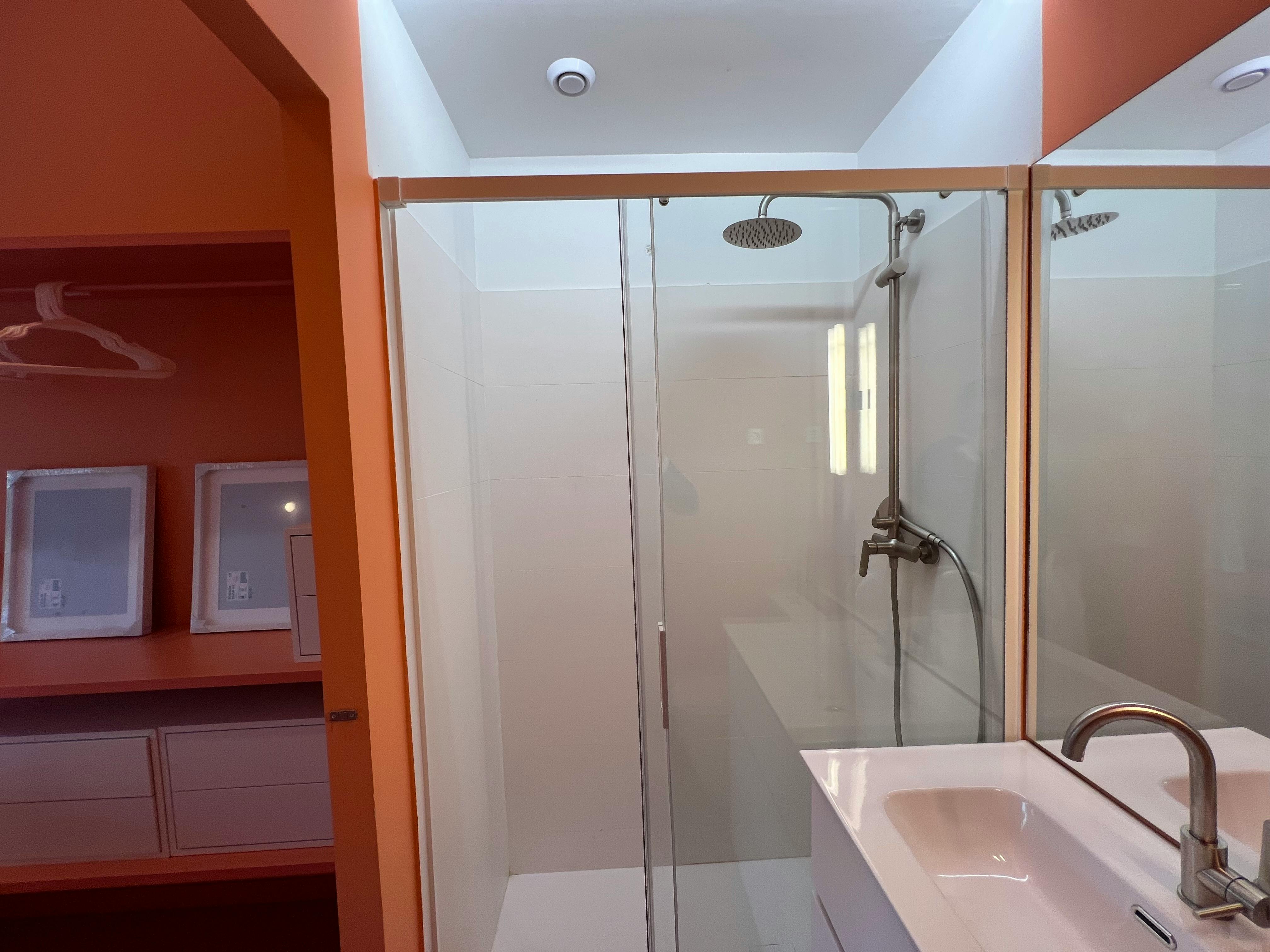 Apartment Madrid, 1 bed, 18m² — photo 2