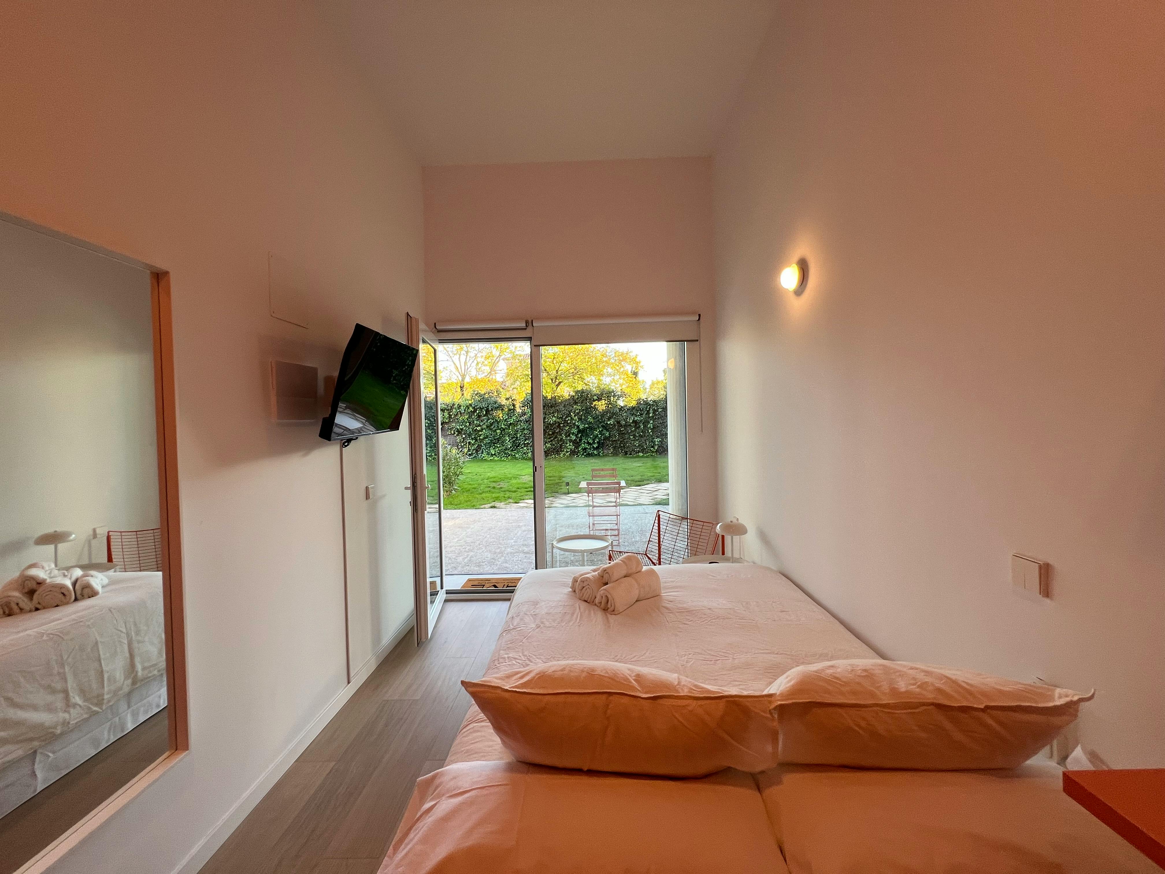 Apartment Madrid, 1 bed, 18m² — photo 5