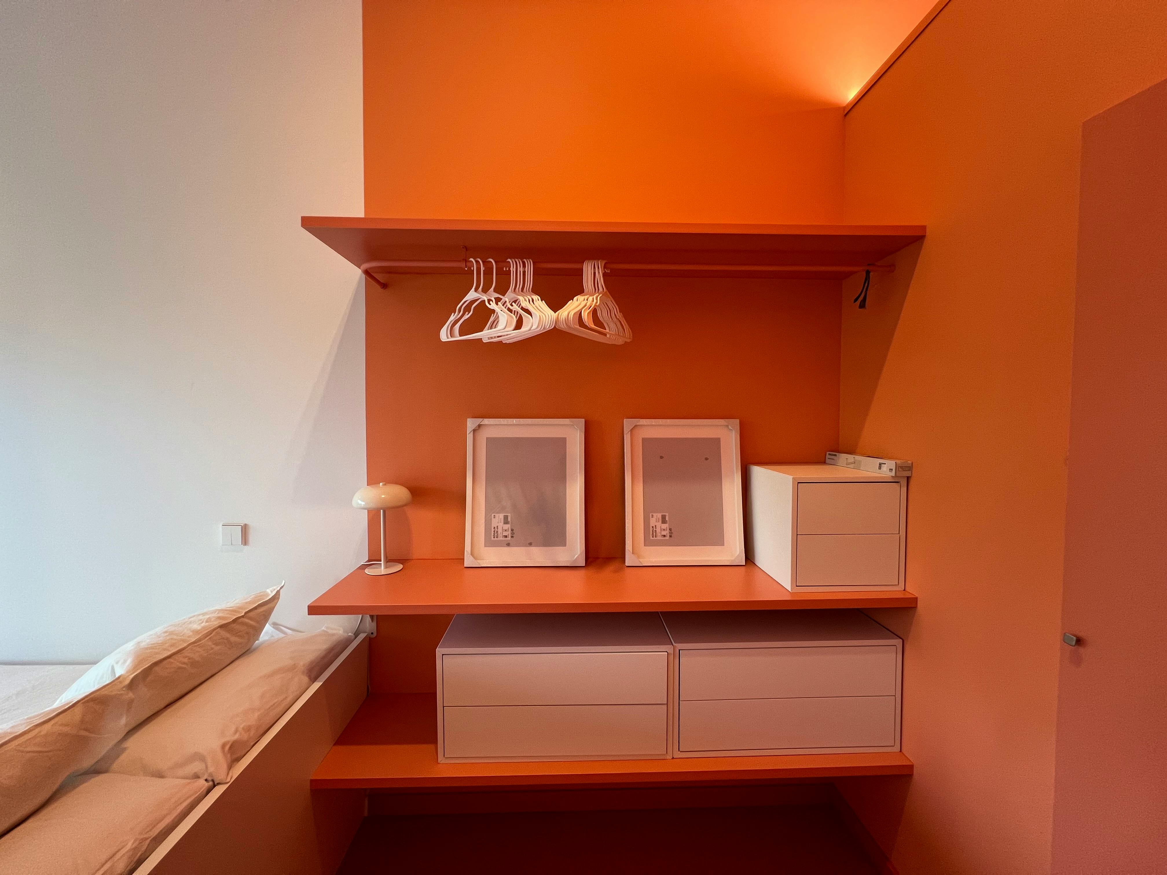 Apartment Madrid, 1 bed, 18m² — photo 6