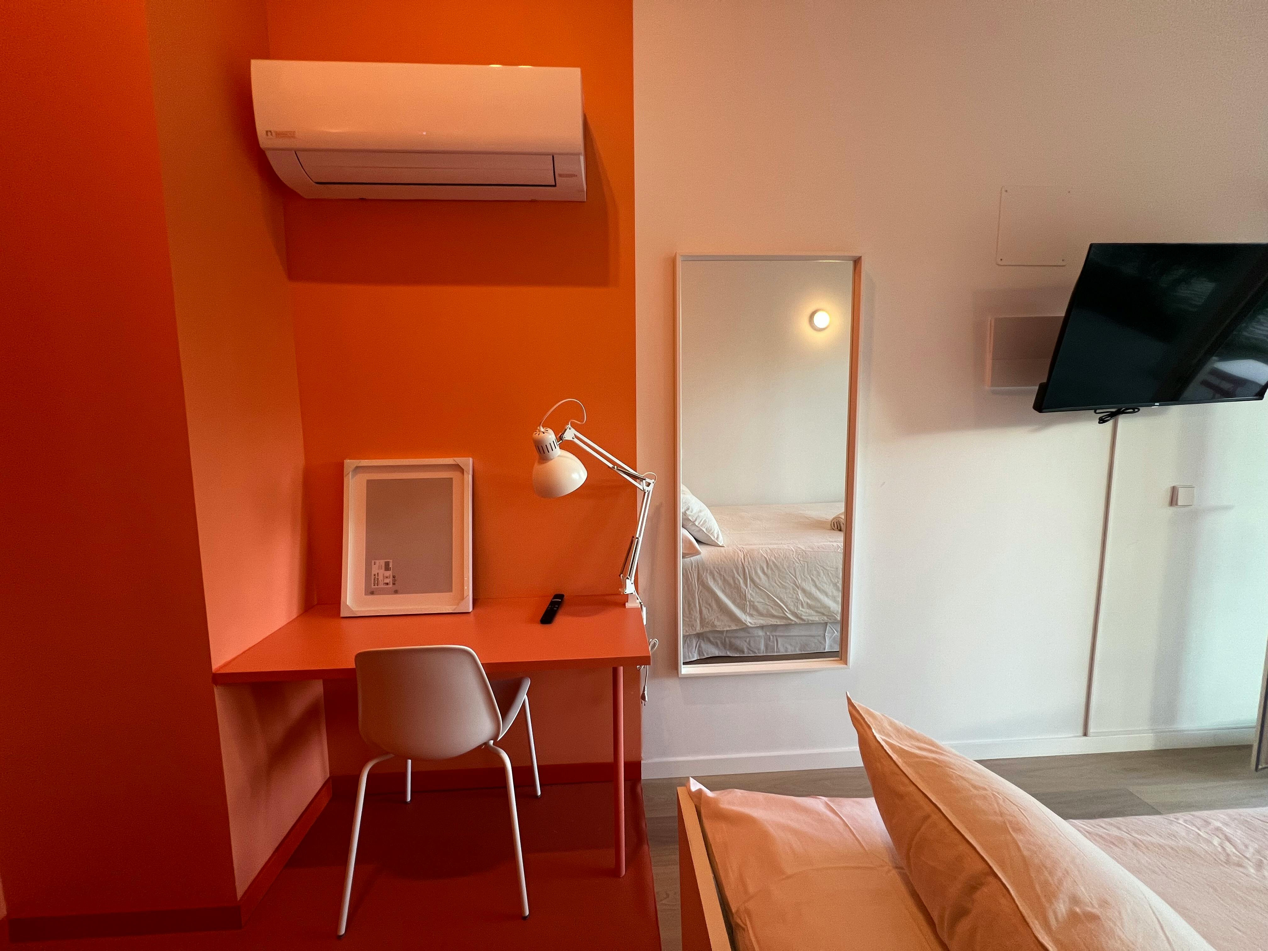 Apartment Madrid, 1 bed, 18m² — photo 7