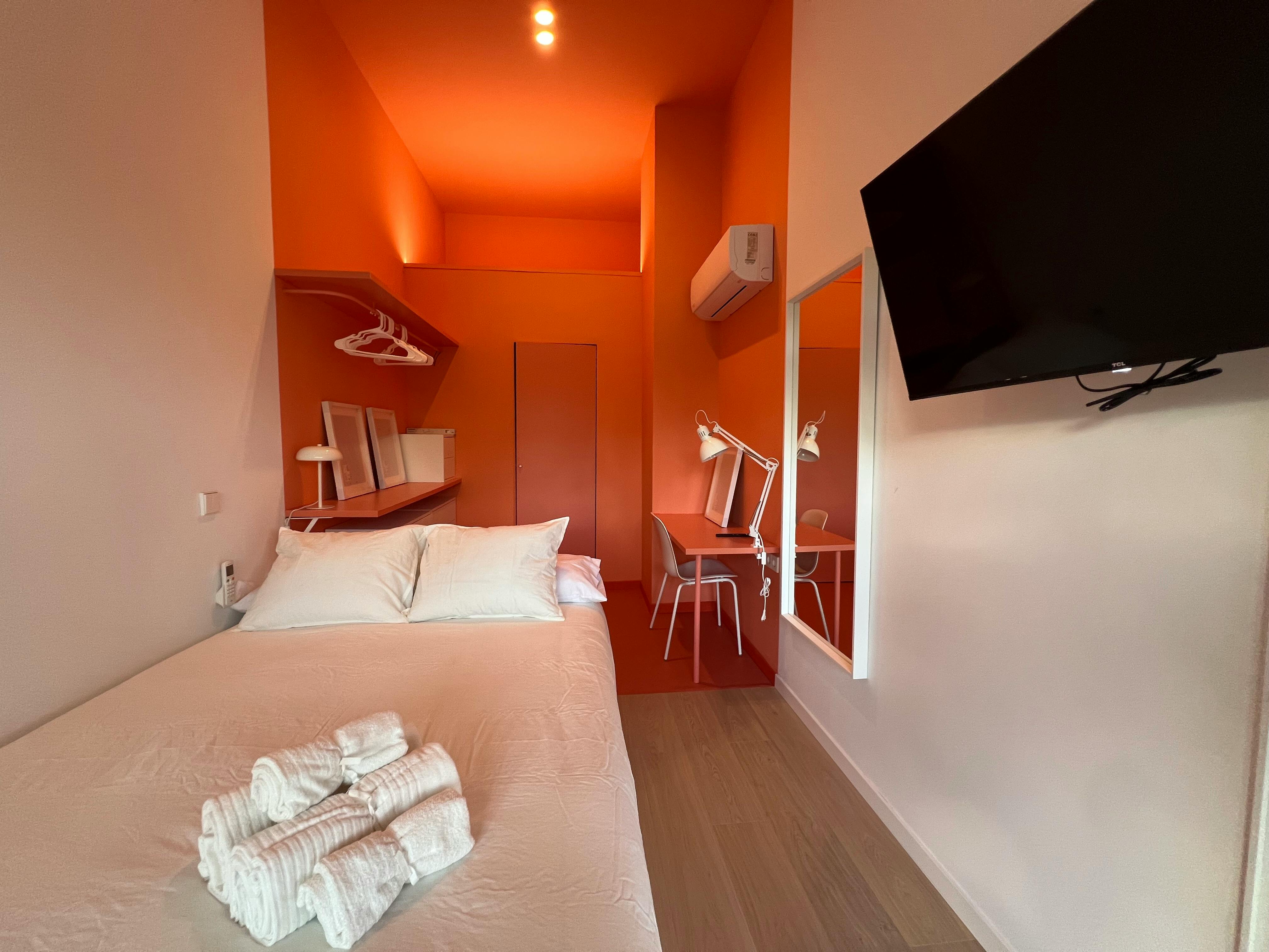 Apartment Madrid, 1 bed, 18m² — photo 9