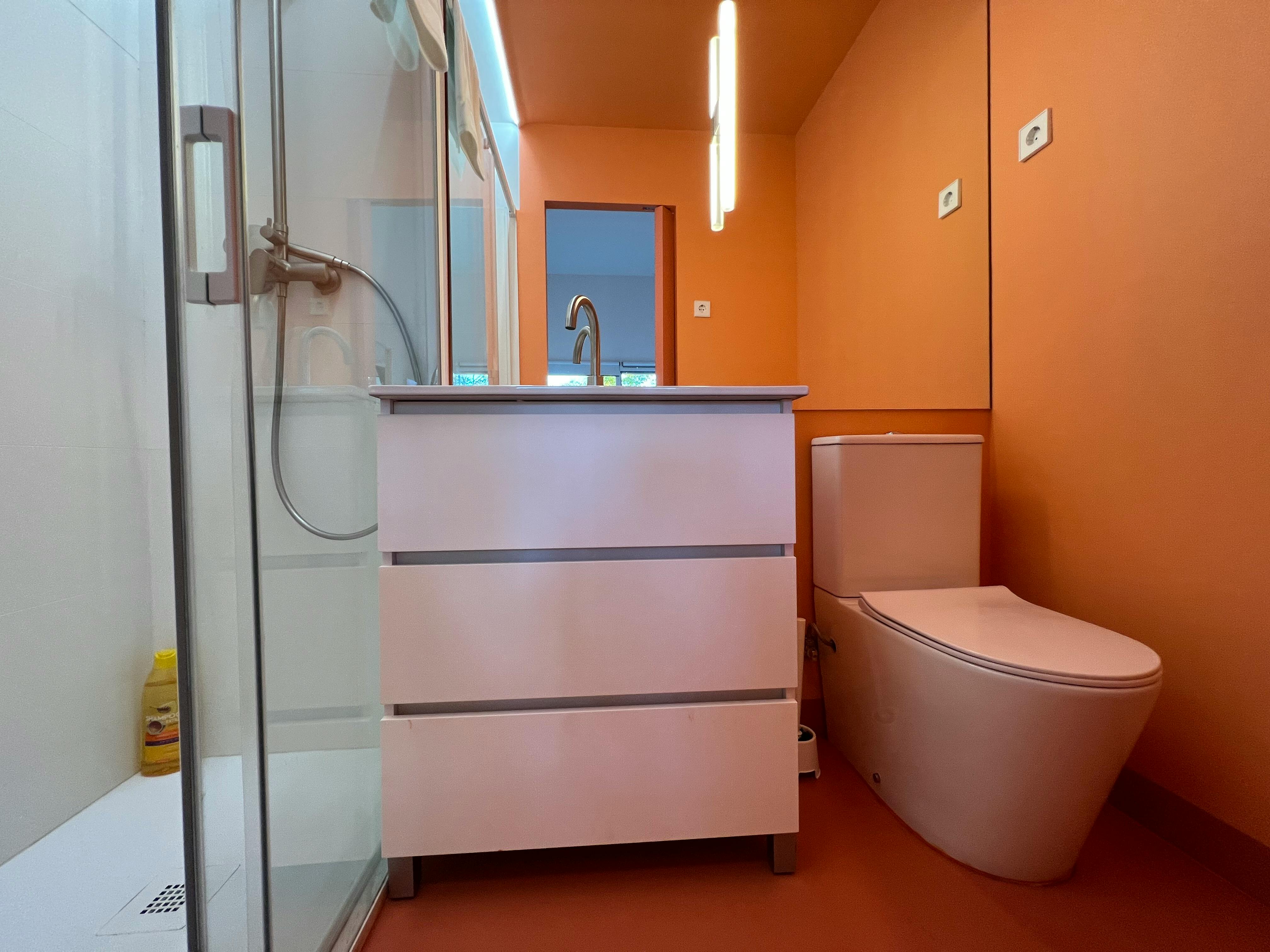 Apartment Madrid, 1 bed, 18m² — photo 10