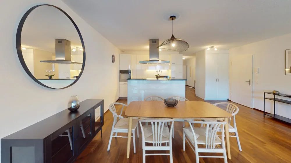 Apartament de închiriat pentru 3.700 CHF pe lună în Morges, Avenue Ignace-Paderewski