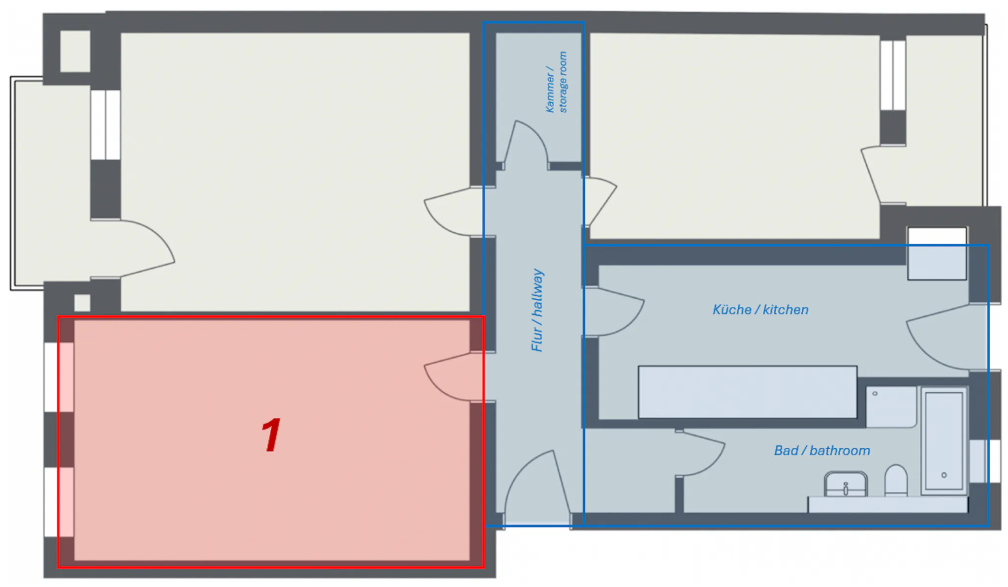 Treskowallee, Berlin preview