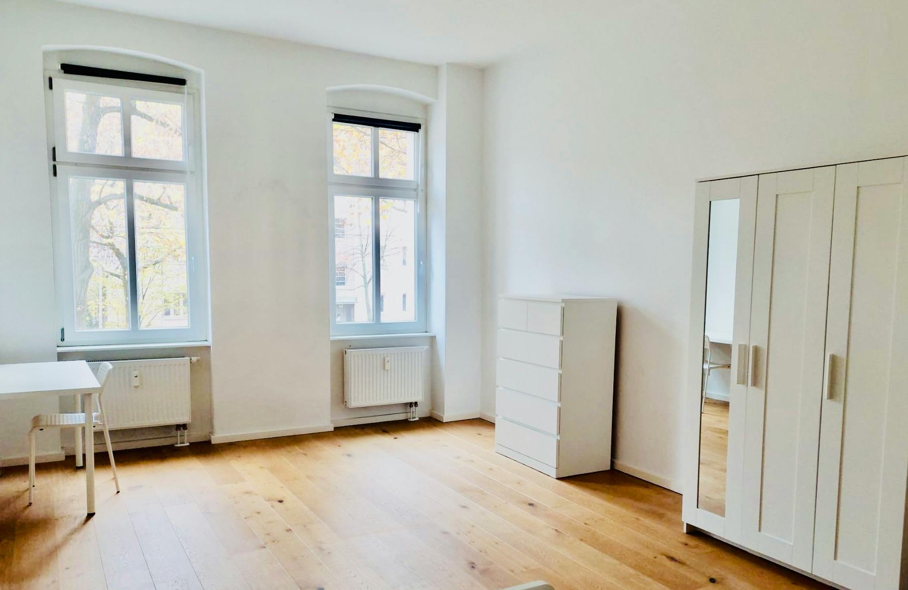 Apartment Berlin, 1 bed, 23m² — photo 1