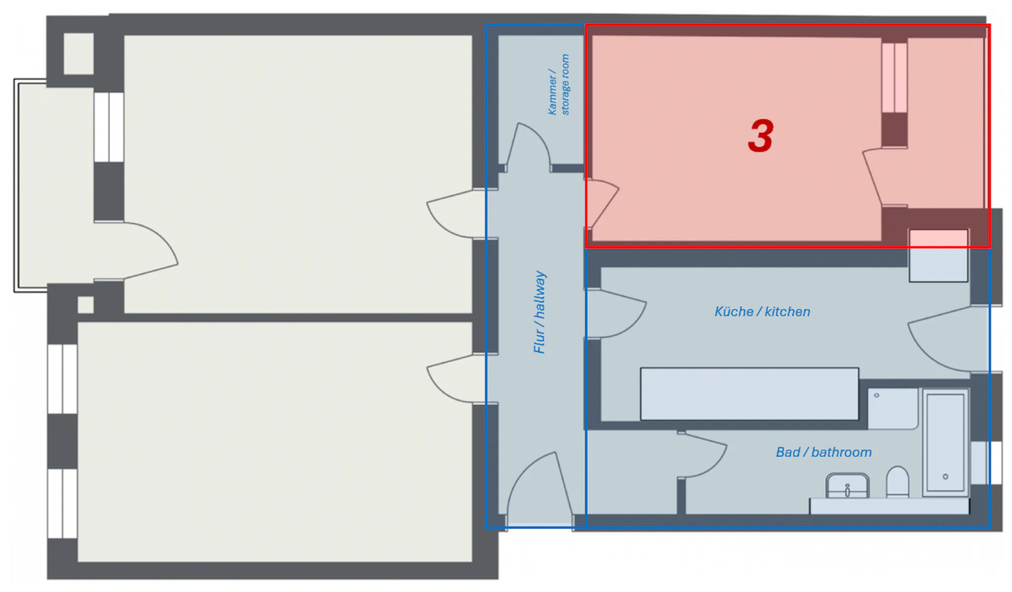 Treskowallee, Berlin preview
