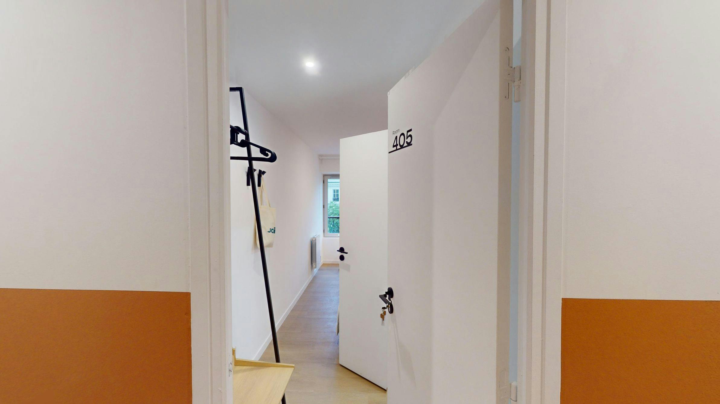 Appartamento Parigi, 1 camera, 11m² — foto 6