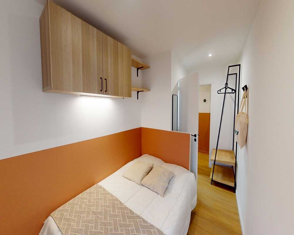 Private room in Boulevard Poissonnière, Paris (1576052) room image 1