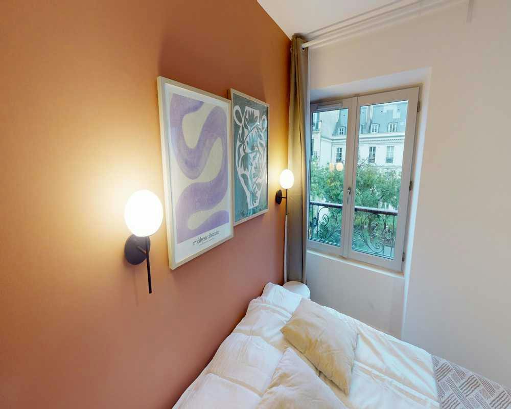 Private room in Boulevard Poissonnière, Paris (1576053) room image 1