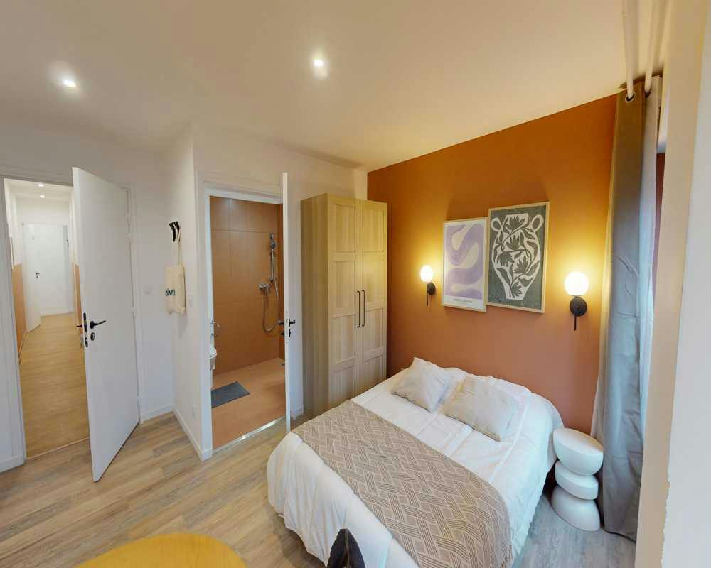 Private room in Boulevard Poissonnière, Paris (1576053) room image 2