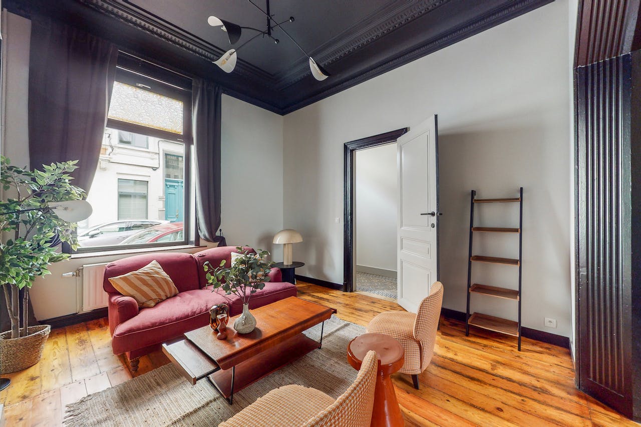 Studio in Brussel