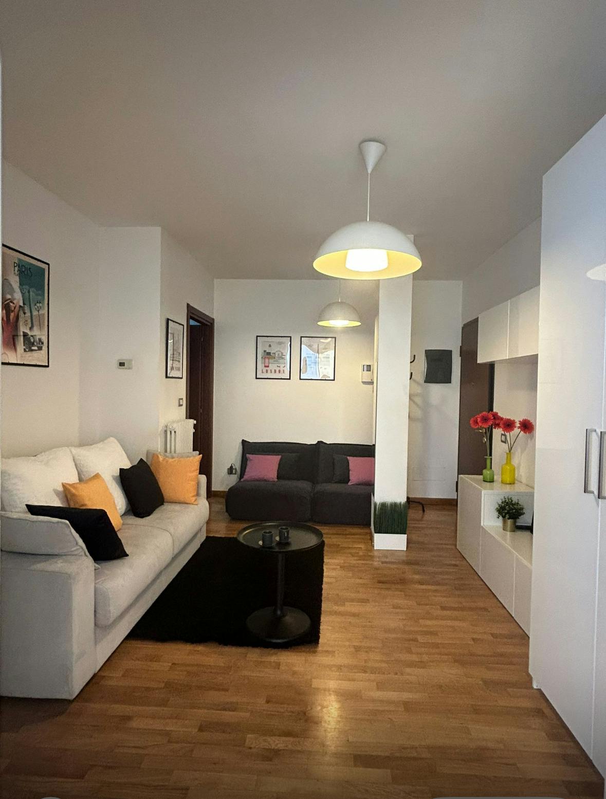 Monolocale in affitto a 1200 € al mese a Milan, Via Francesco Brioschi