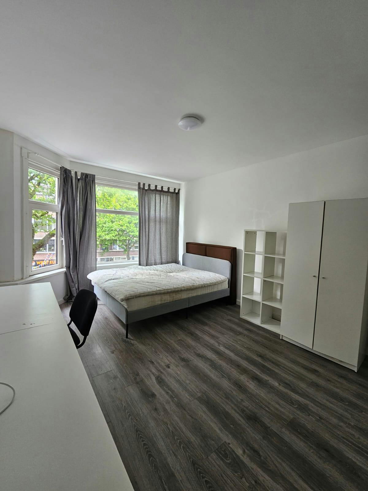 Kamer in Rotterdam