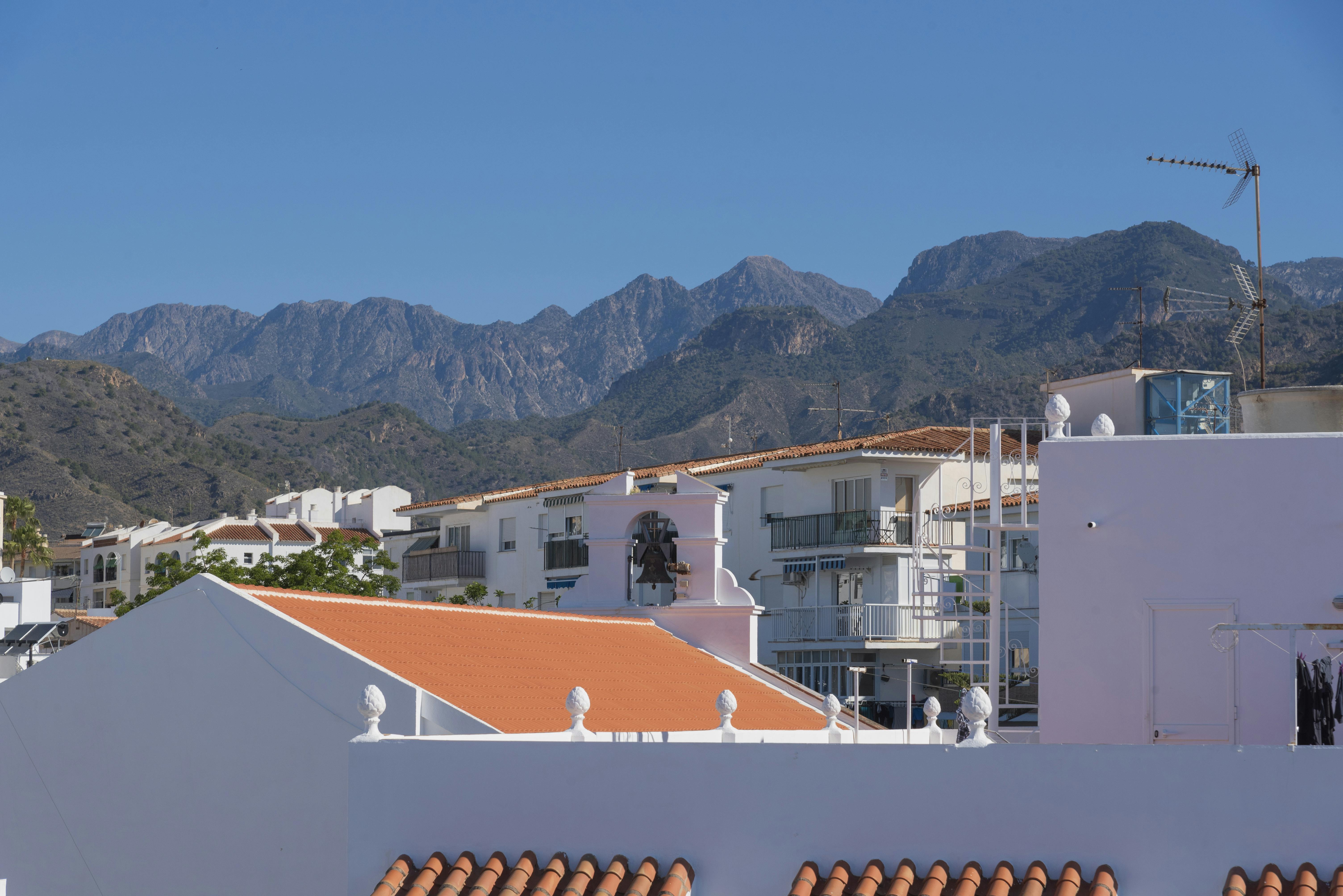 Apartment for rent for €700 per month in Nerja, Calle San Pablo