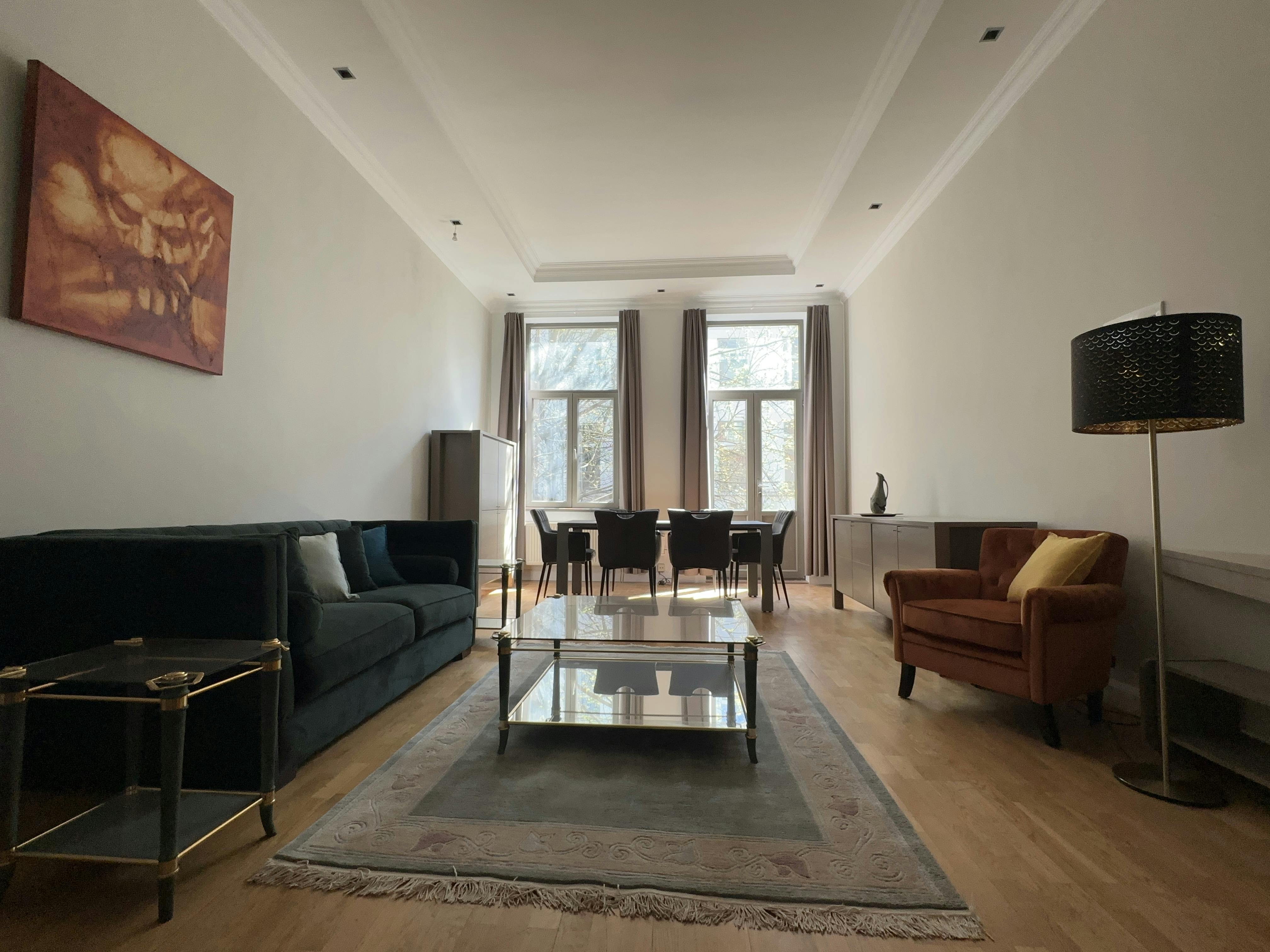 Appartement in Sint-Joost-ten-Node