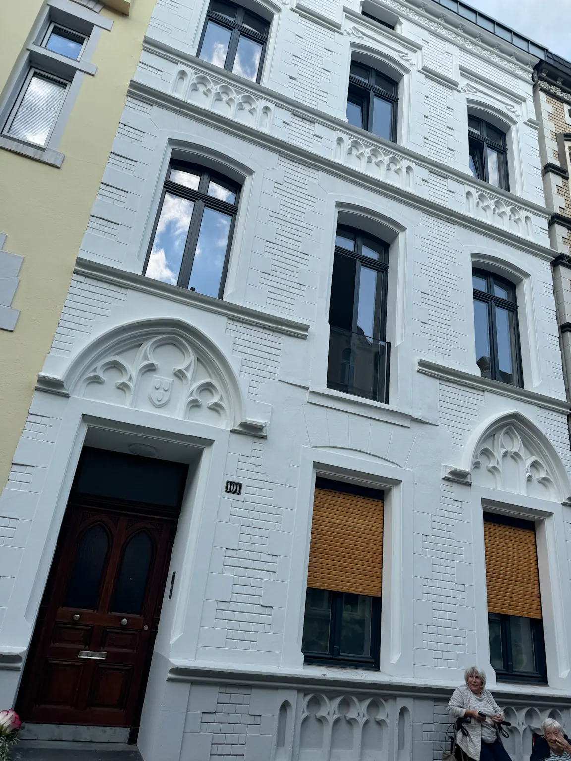 Breite Straße, Neuss