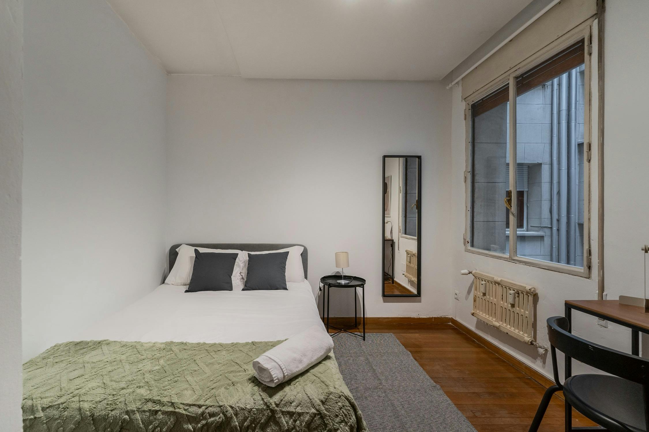 Plaza Argüelles, Madrid preview