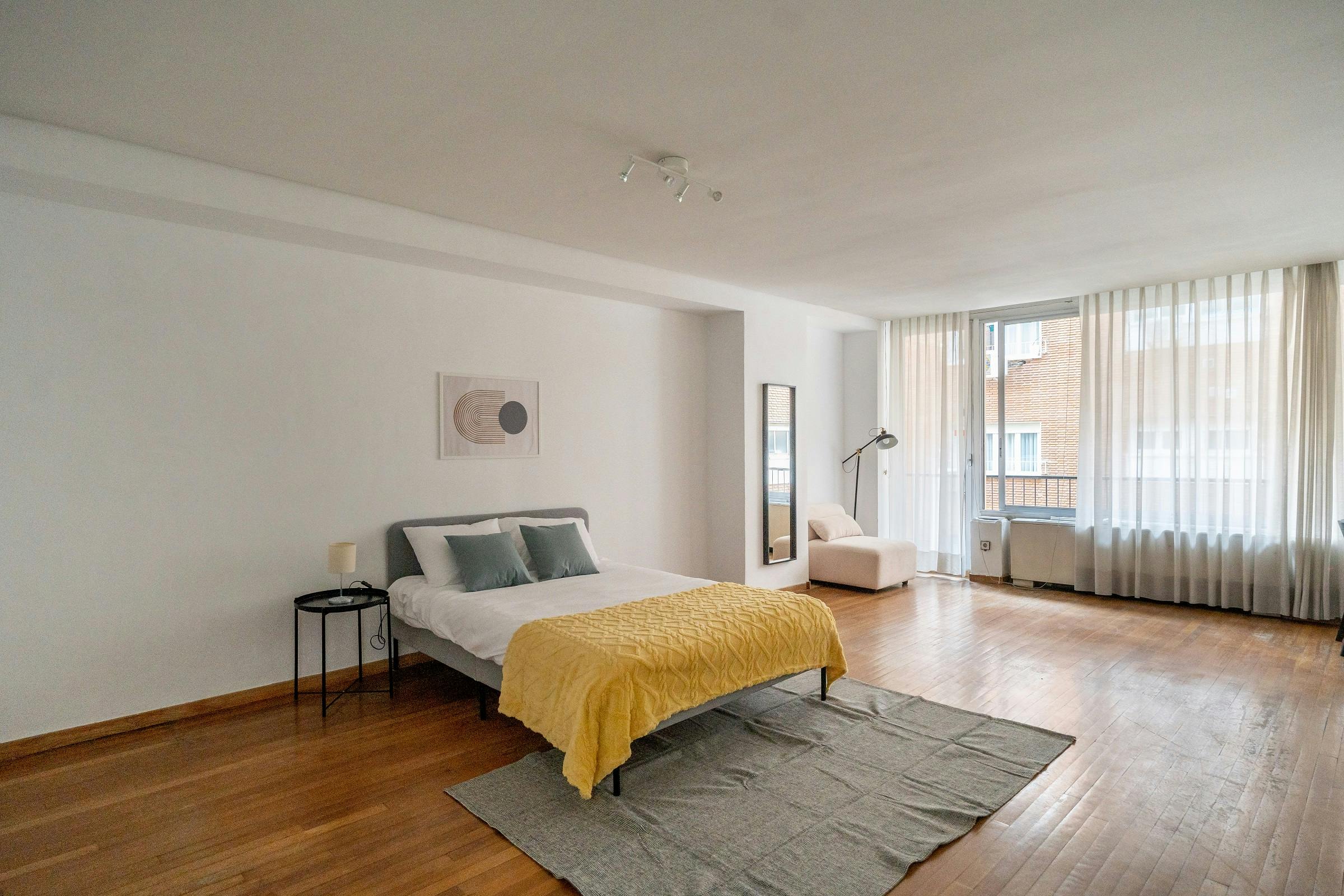 Plaza Argüelles, Madrid preview