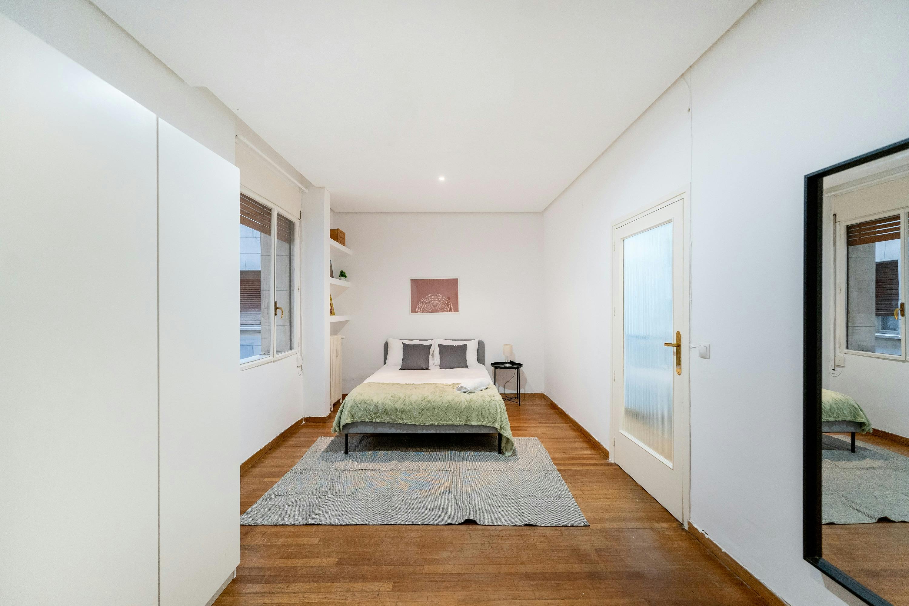 Plaza Argüelles, Madrid preview