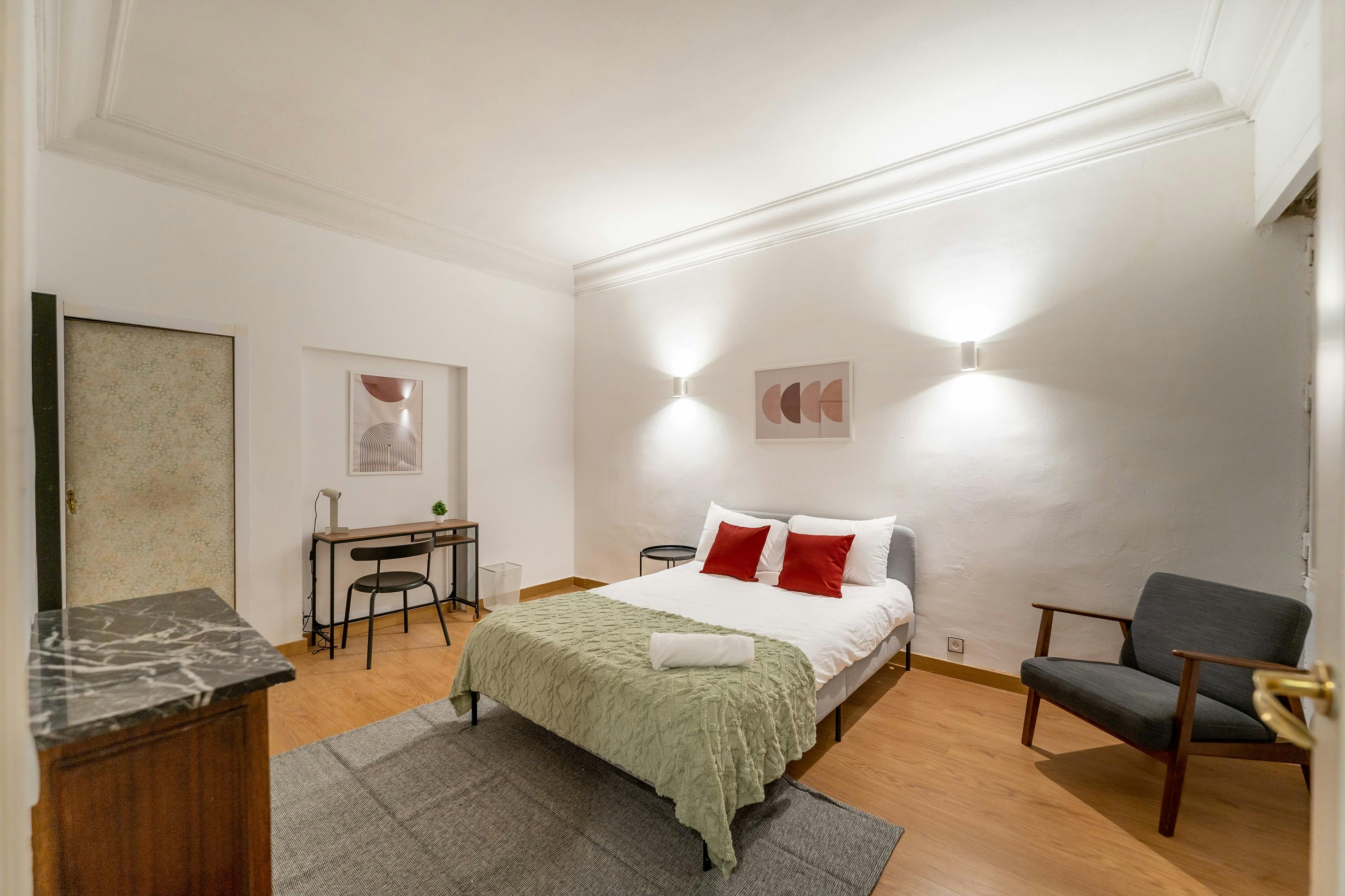 Plaza Argüelles, Madrid preview