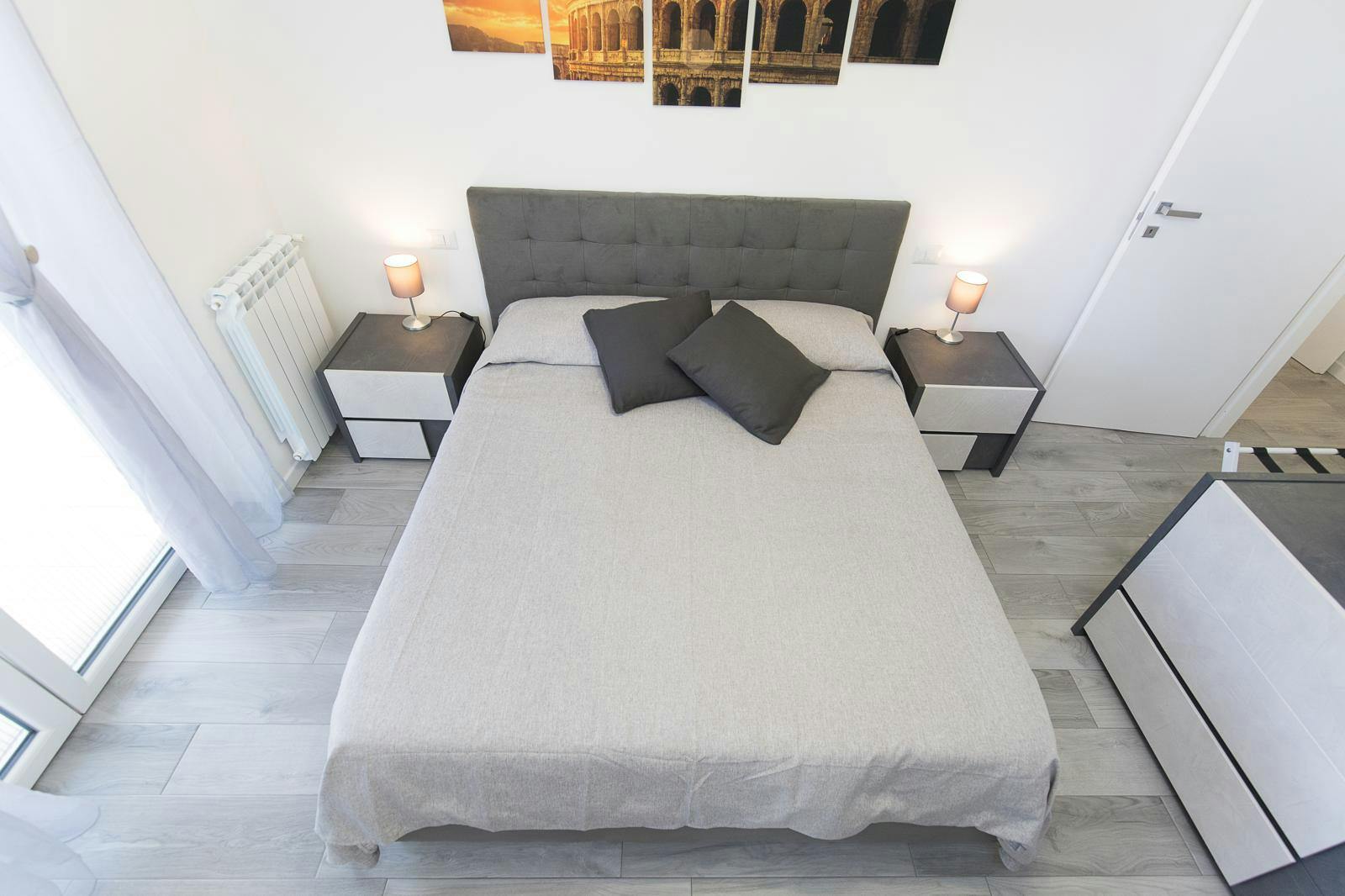 Apartment Rome, 2 beds — photo 8