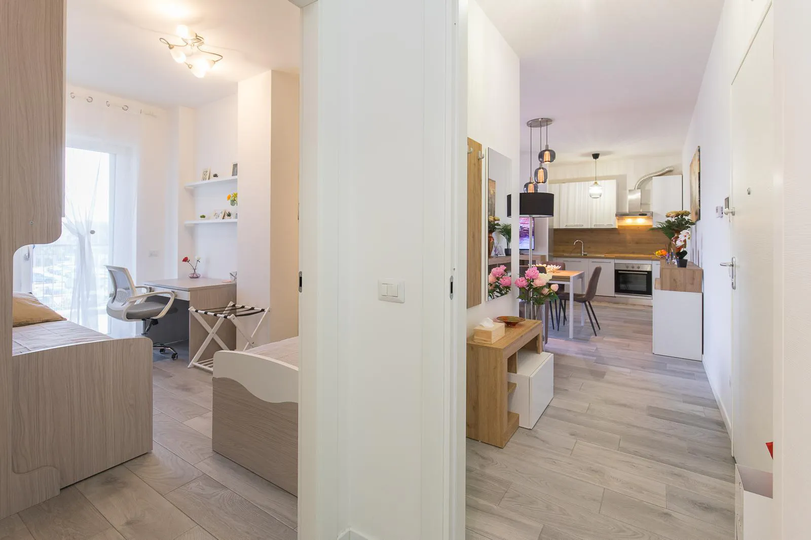 2-Bedroom Apartment in Via del Nebbiolo, Rome (1576369) ROOM 4