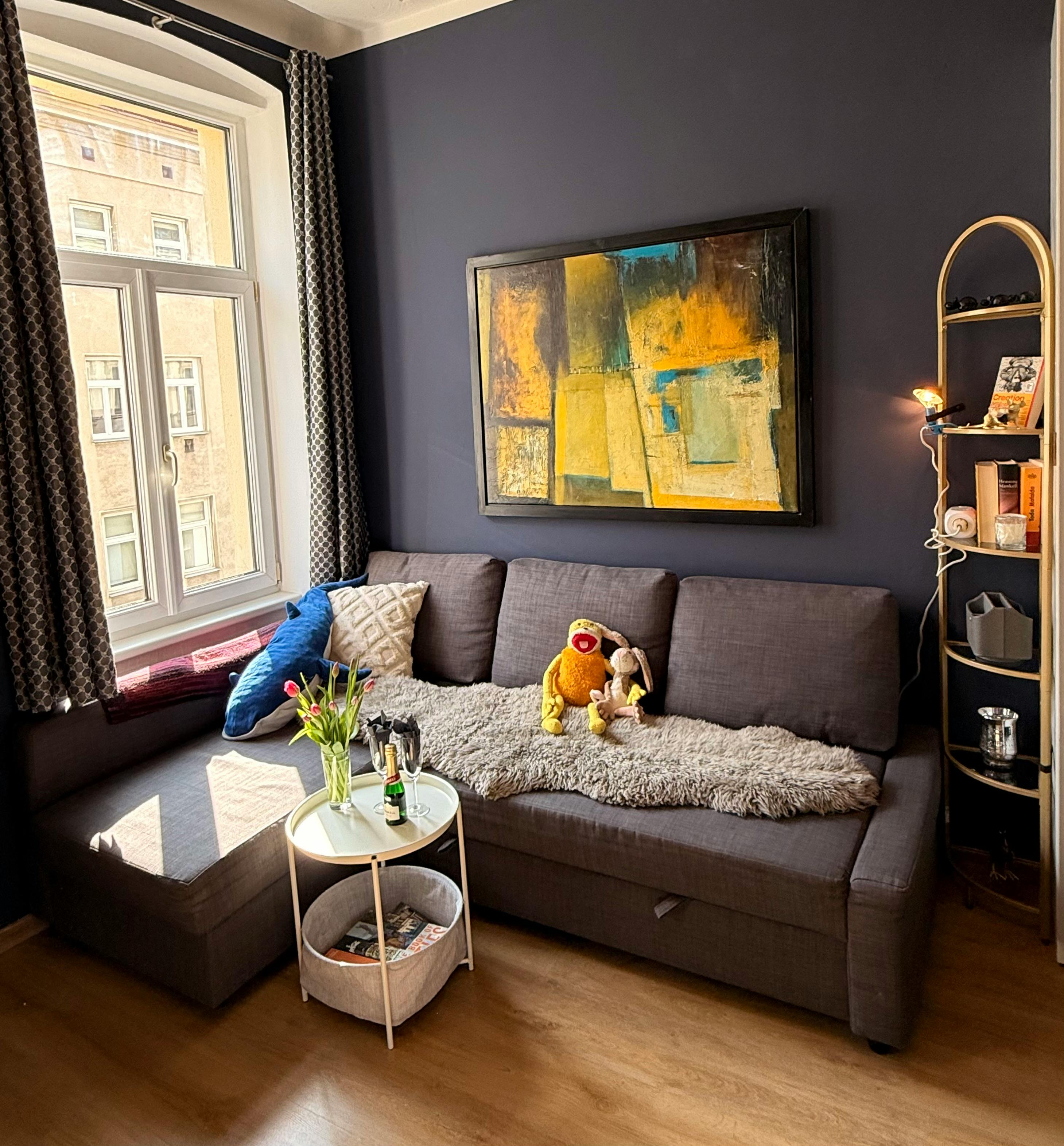 Klausgasse, Vienna preview
