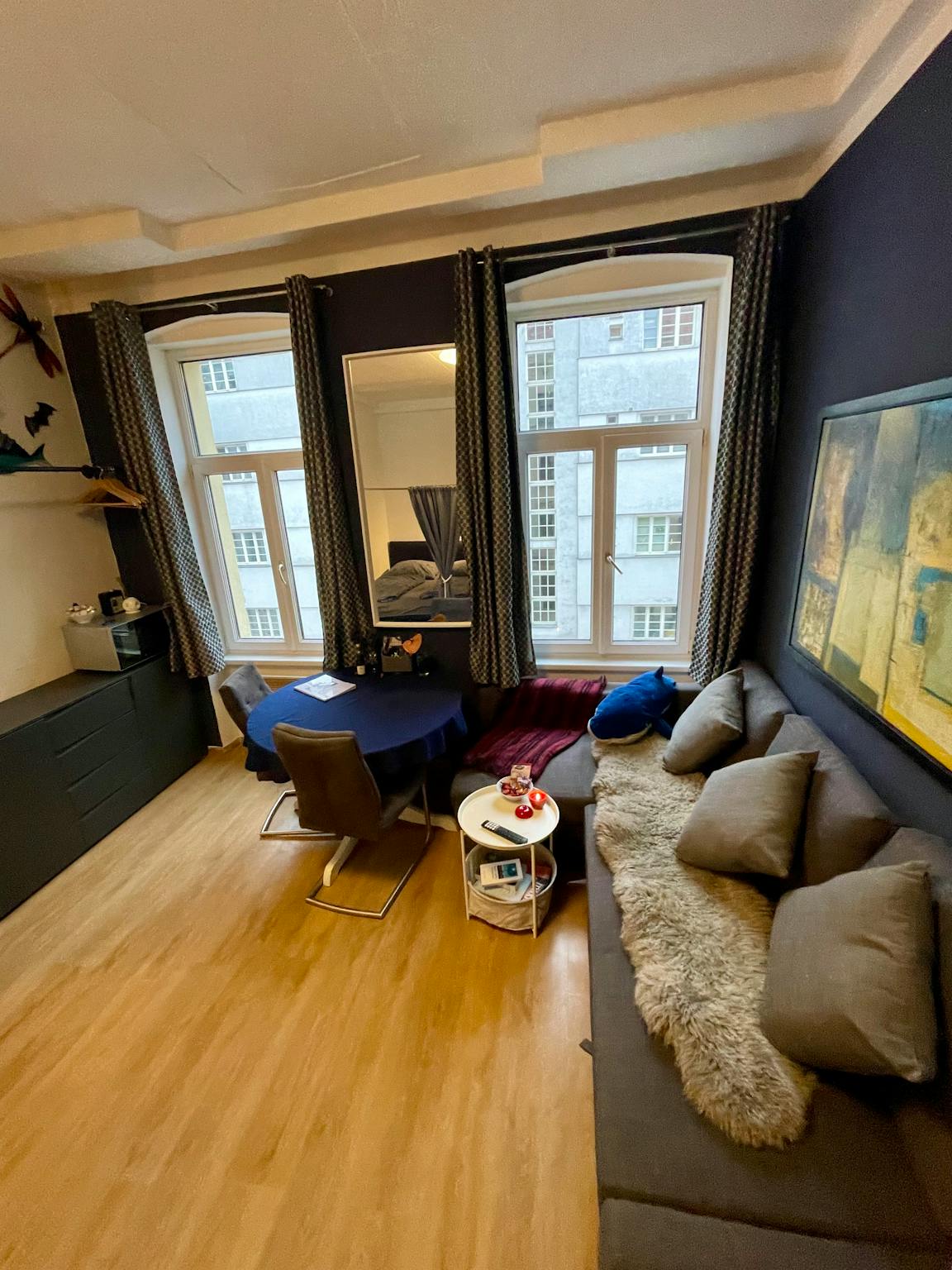 Klausgasse, Vienna preview