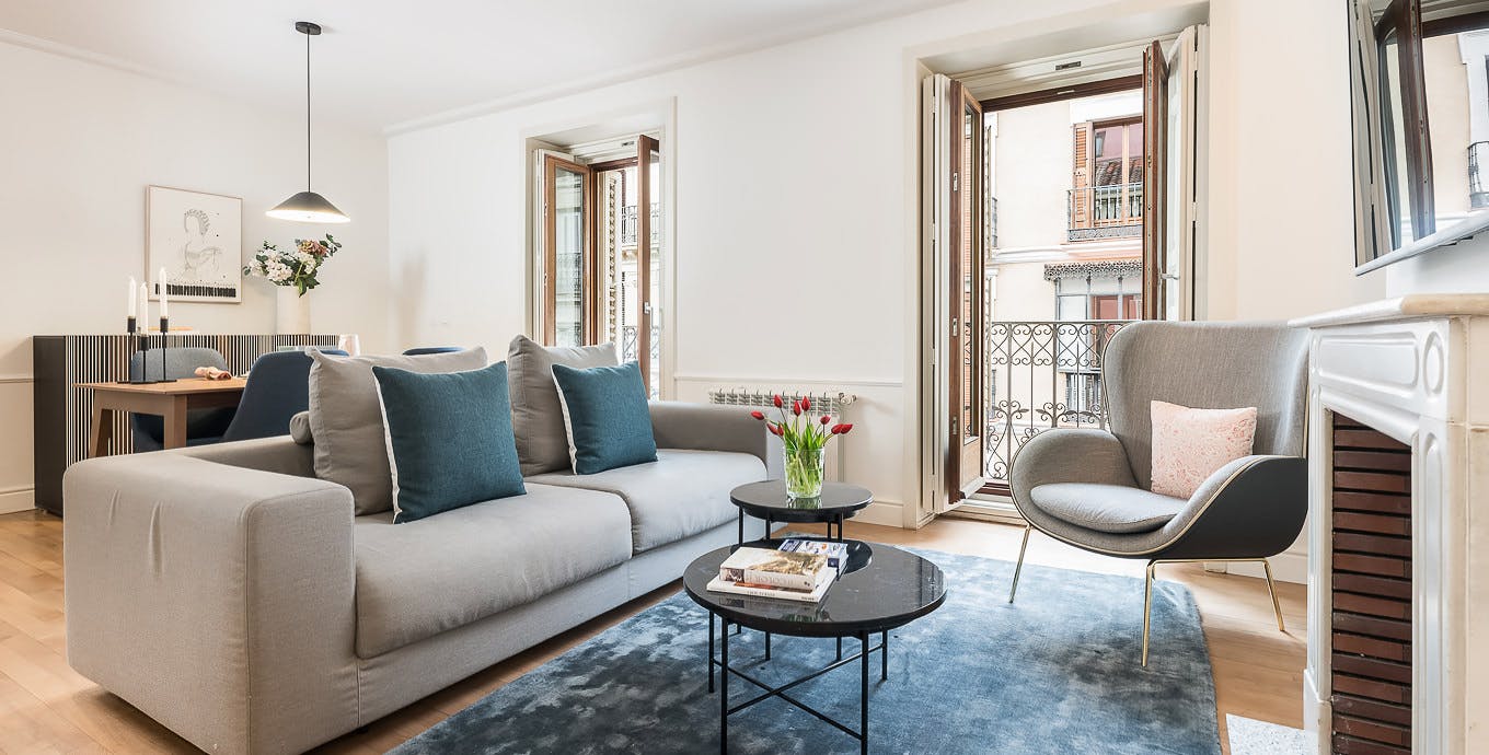 Apartment Madrid, 1 bed — photo 7